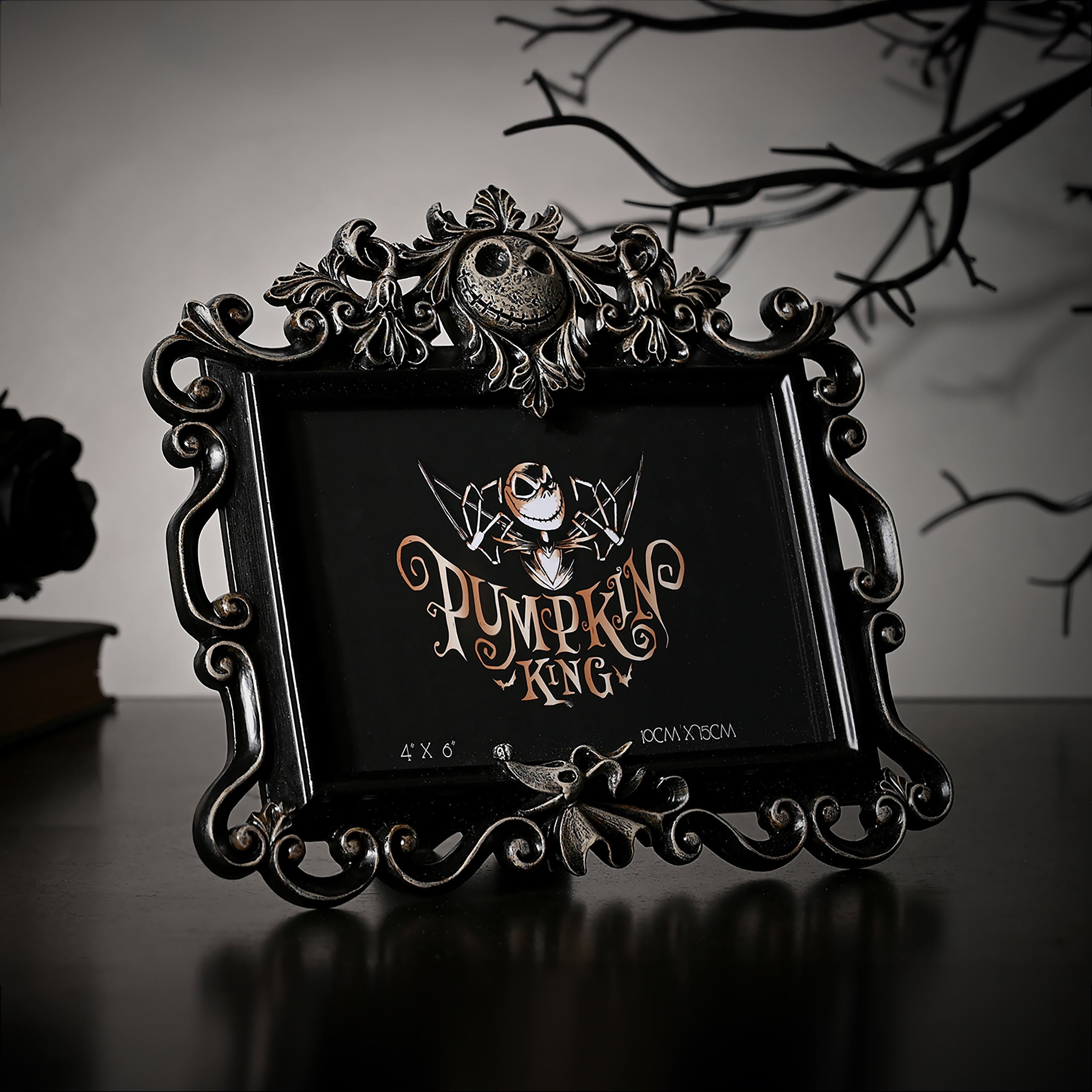 Produktbild Nightmare Before Christmas - Pumkin King Bilderrahmen