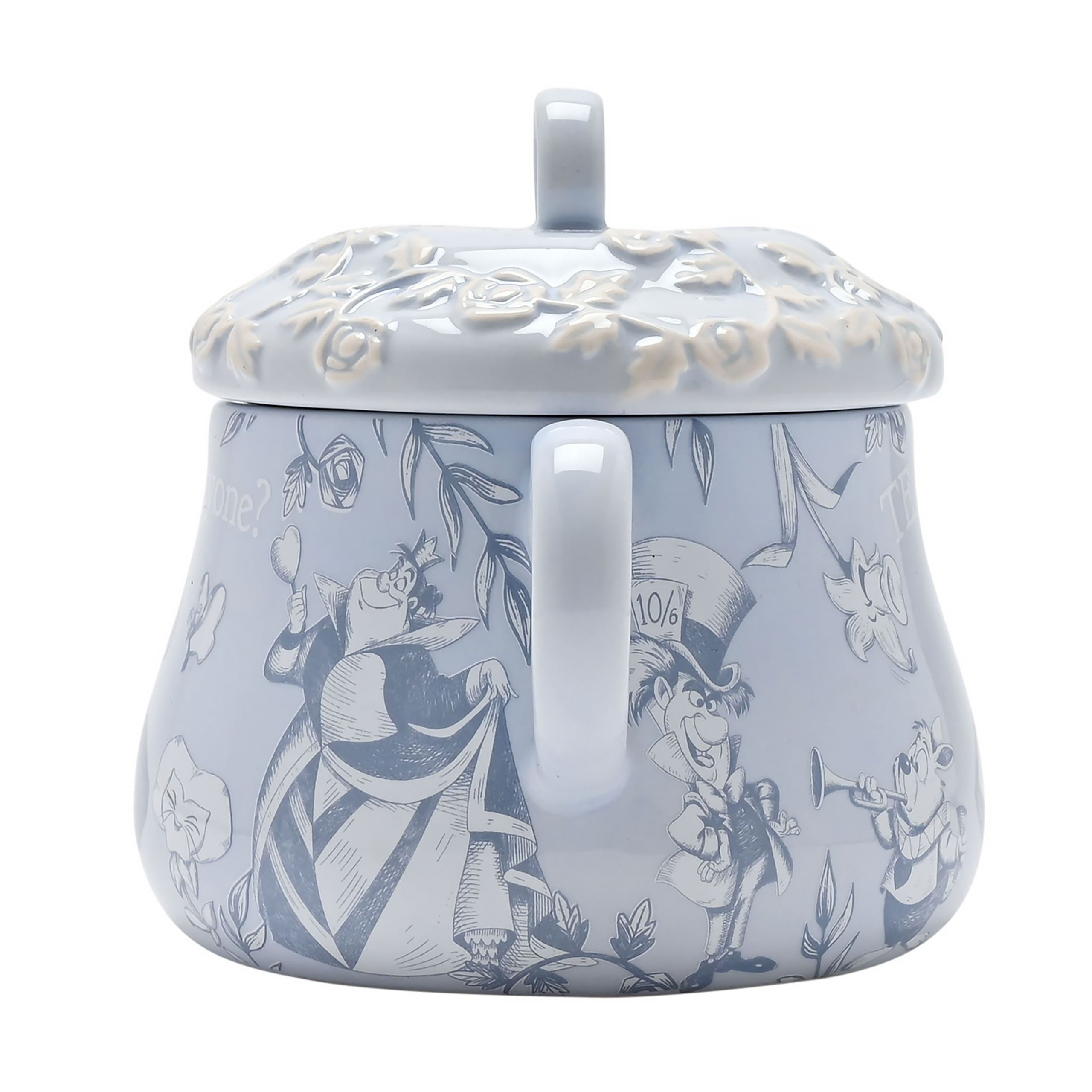 Produktbild Alice im Wunderland - Tea Anyone Relief Keksdose