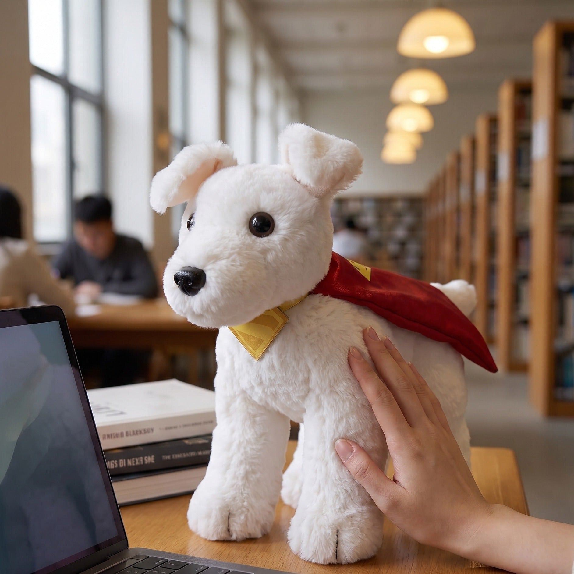 Produktbild Superman - Krypto Plüsch Figur