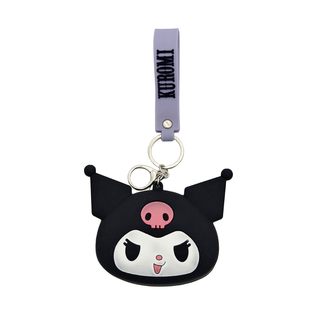 Produktbild Hello Kitty - Kuromi Silikon Geldbörse