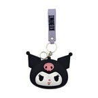 Produktbild Hello Kitty - Kuromi Silikon Geldbörse