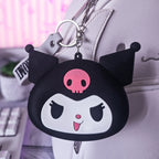 Produktbild Hello Kitty - Kuromi Silikon Geldbörse