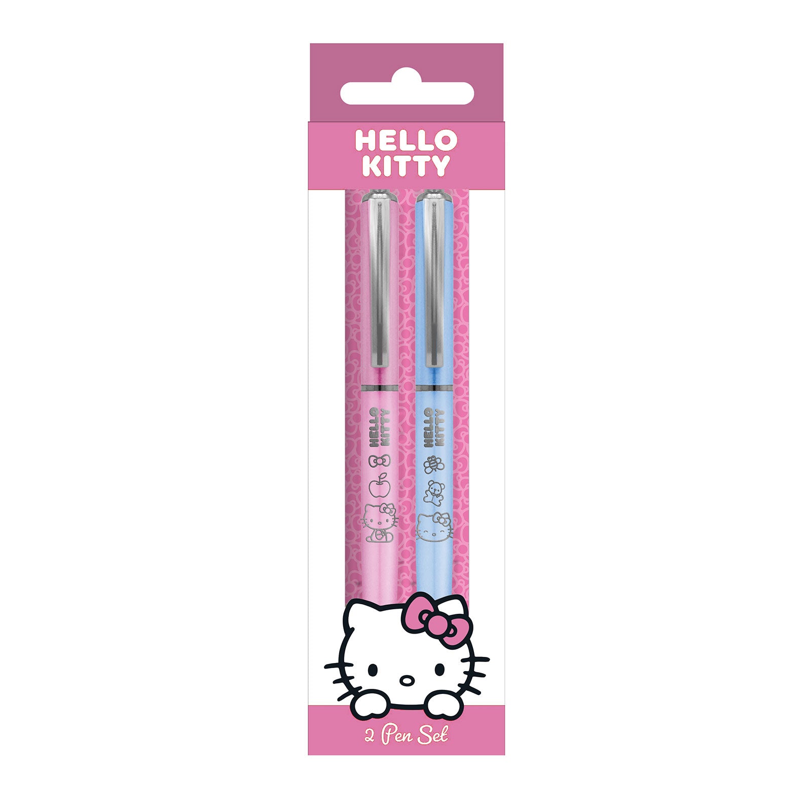 Produktbild Hello Kitty - Kugelschreiber 2er Set