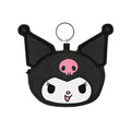 Produktbild Hello Kitty - Kuromi Plüsch Geldbörse