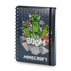 Produktbild Minecraft - Creeper 3D Notizbuch