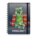 Produktbild Minecraft - Creeper 3D Notizbuch