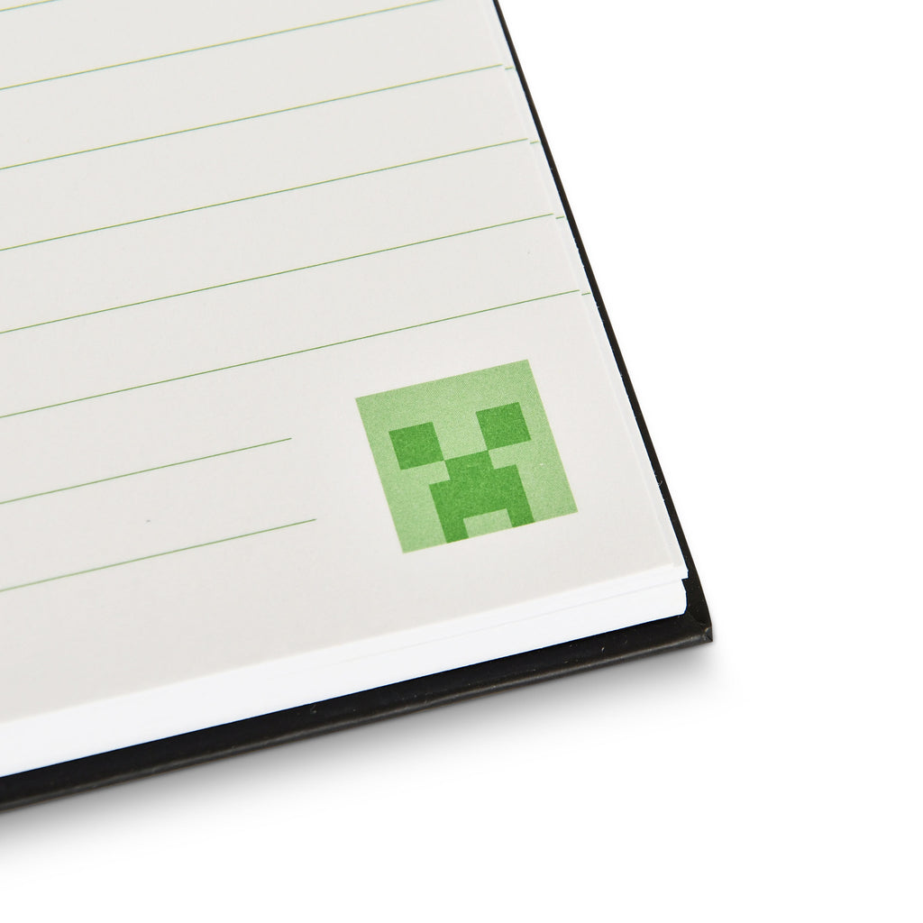 Produktbild Minecraft - Creeper 3D Notizbuch