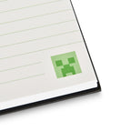 Produktbild Minecraft - Creeper 3D Notizbuch
