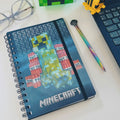 Produktbild Minecraft - Creeper 3D Notizbuch