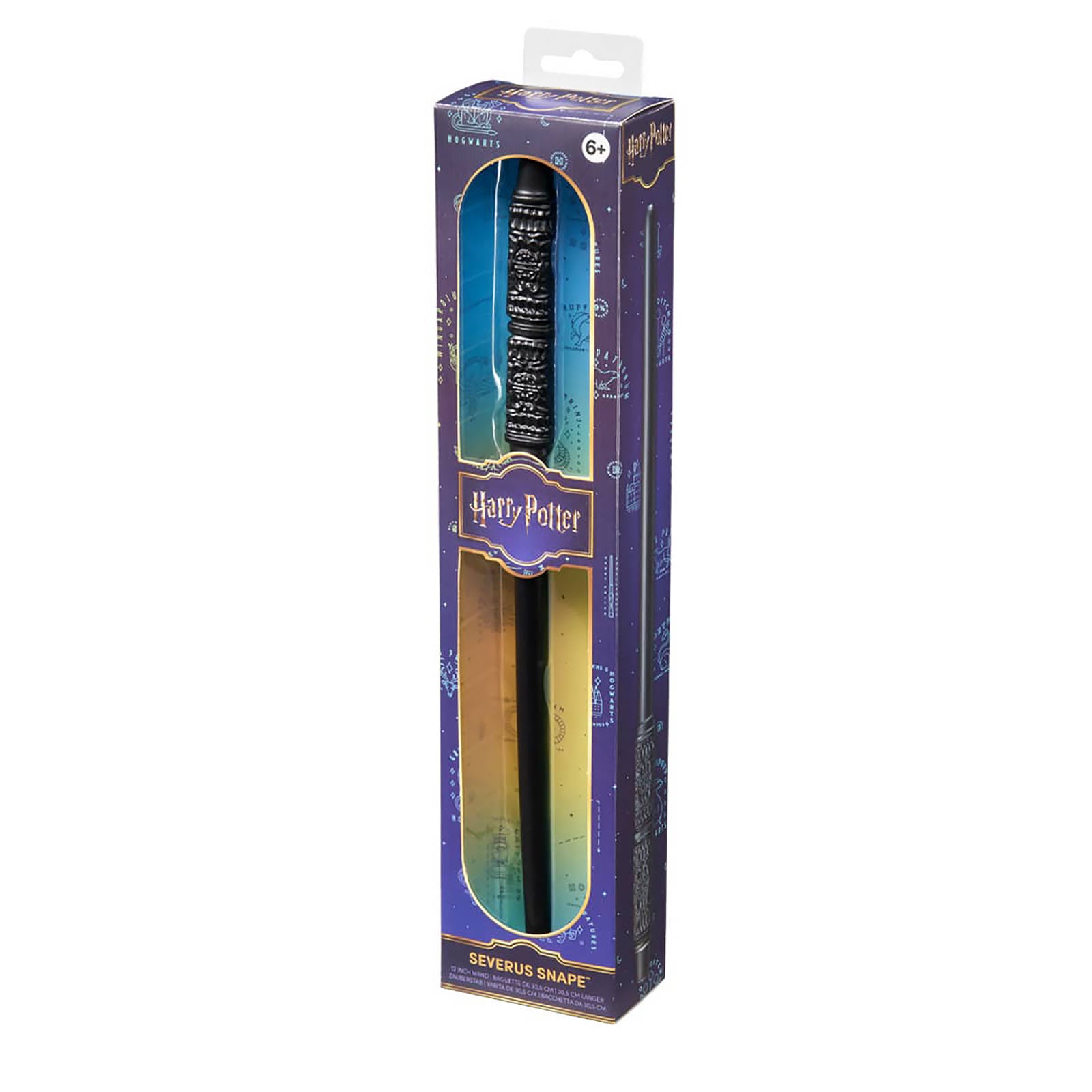 Produktbild Severus Snape Rollenspiel Zauberstab - Harry Potter