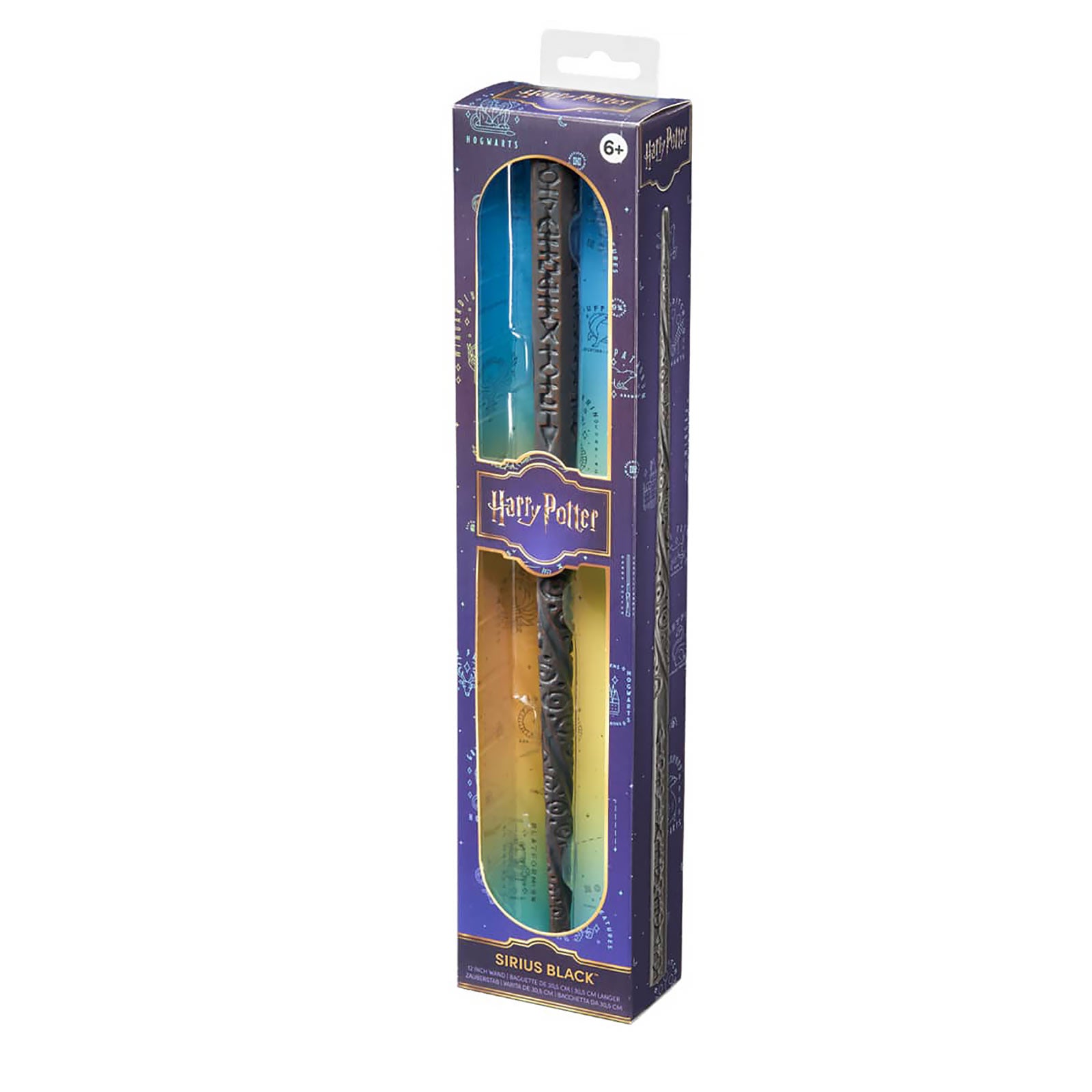 Produktbild Sirius Rollenspiel Zauberstab - Harry Potter