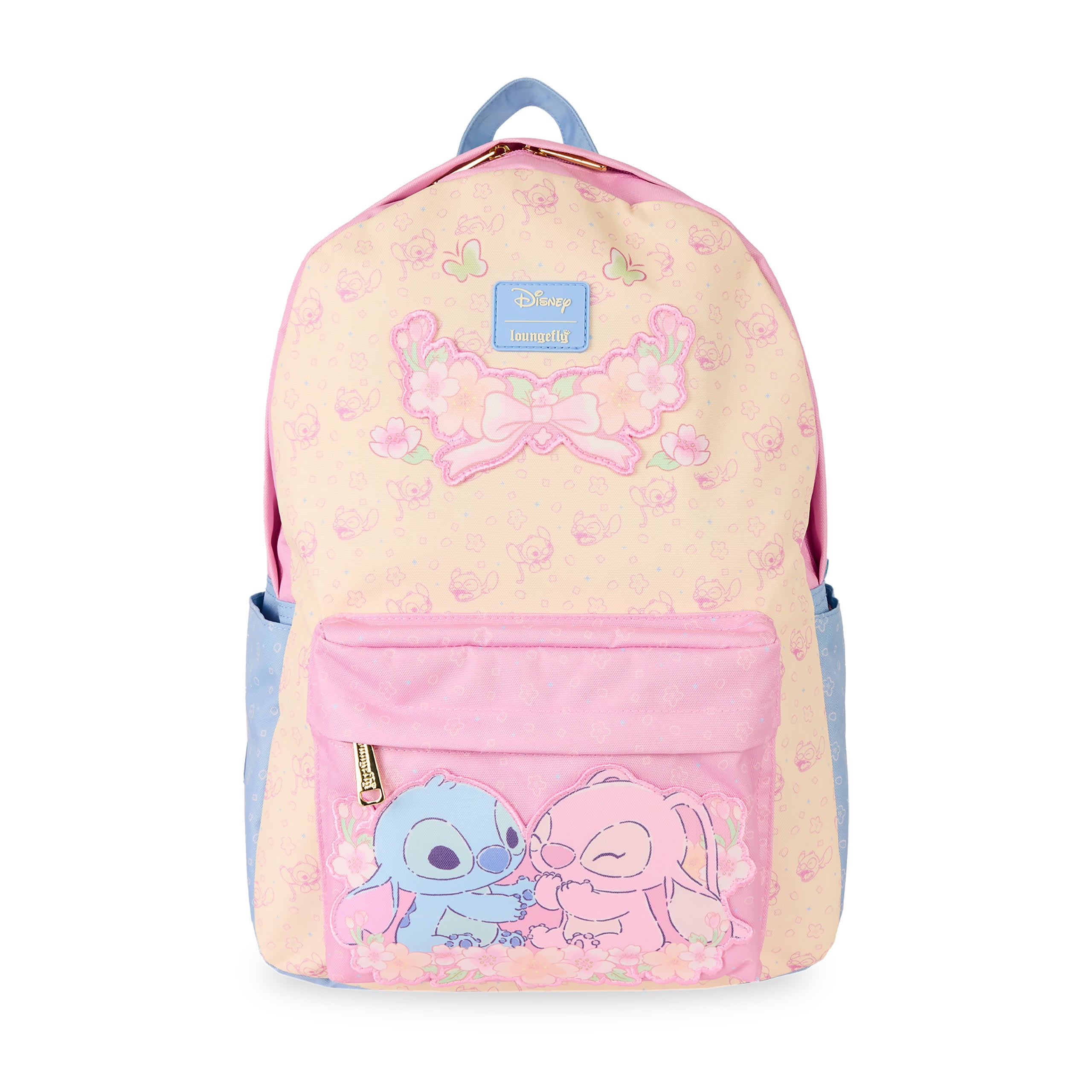 Produktbild Lilo & Stitch - Angel und Stitch Rucksack