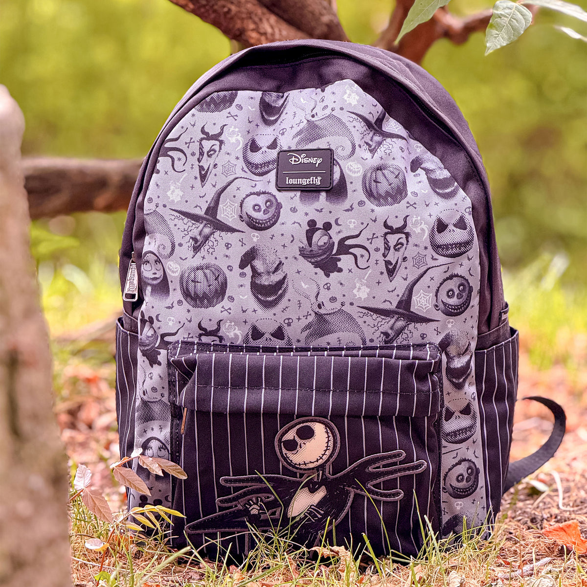 Produktbild Nightmare Before Christmas - Jack Skellington Rucksack