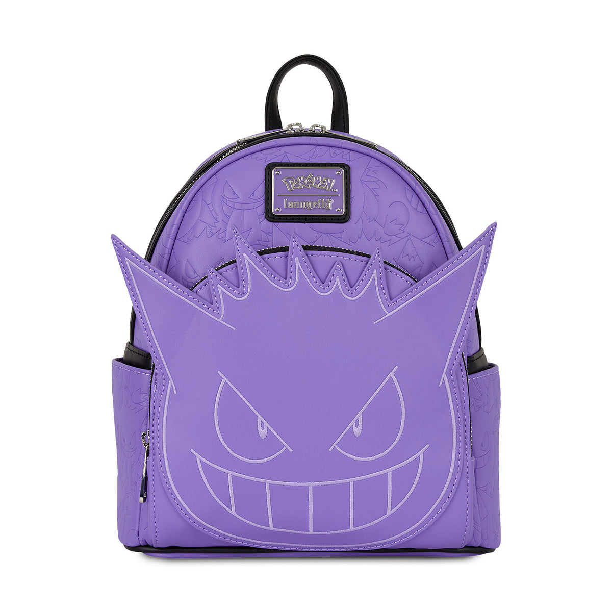 Produktbild Pokemon - Gengar Mini Rucksack lila
