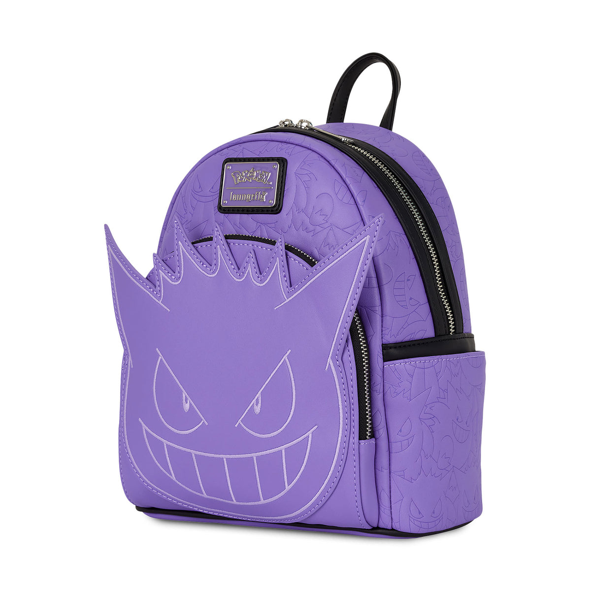 Produktbild Pokemon - Gengar Mini Rucksack lila