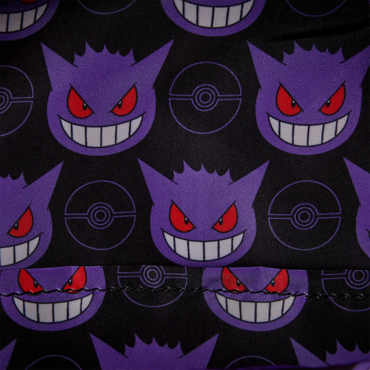 Produktbild Pokemon - Gengar Mini Rucksack lila