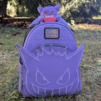 Produktbild Pokemon - Gengar Mini Rucksack lila