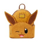 Produktbild Pokemon - Evoli Frottee Mini Rucksack