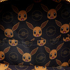 Produktbild Pokemon - Evoli Frottee Mini Rucksack