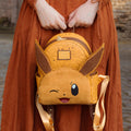 Produktbild Pokemon - Evoli Frottee Mini Rucksack