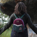 Produktbild Charmed - Logo Mini Rucksack