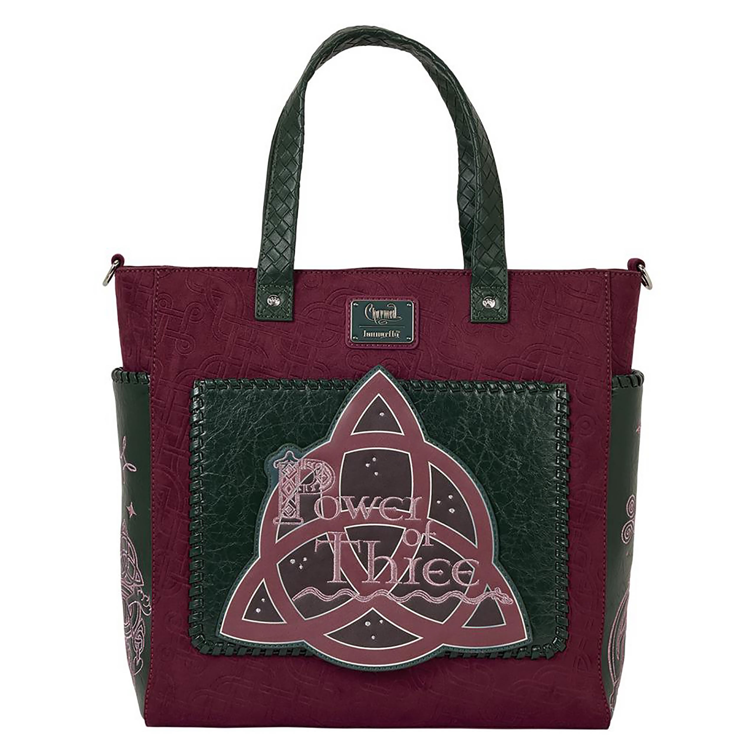 Produktbild Charmed - Power of Three 2in1 Crossbody Tasche