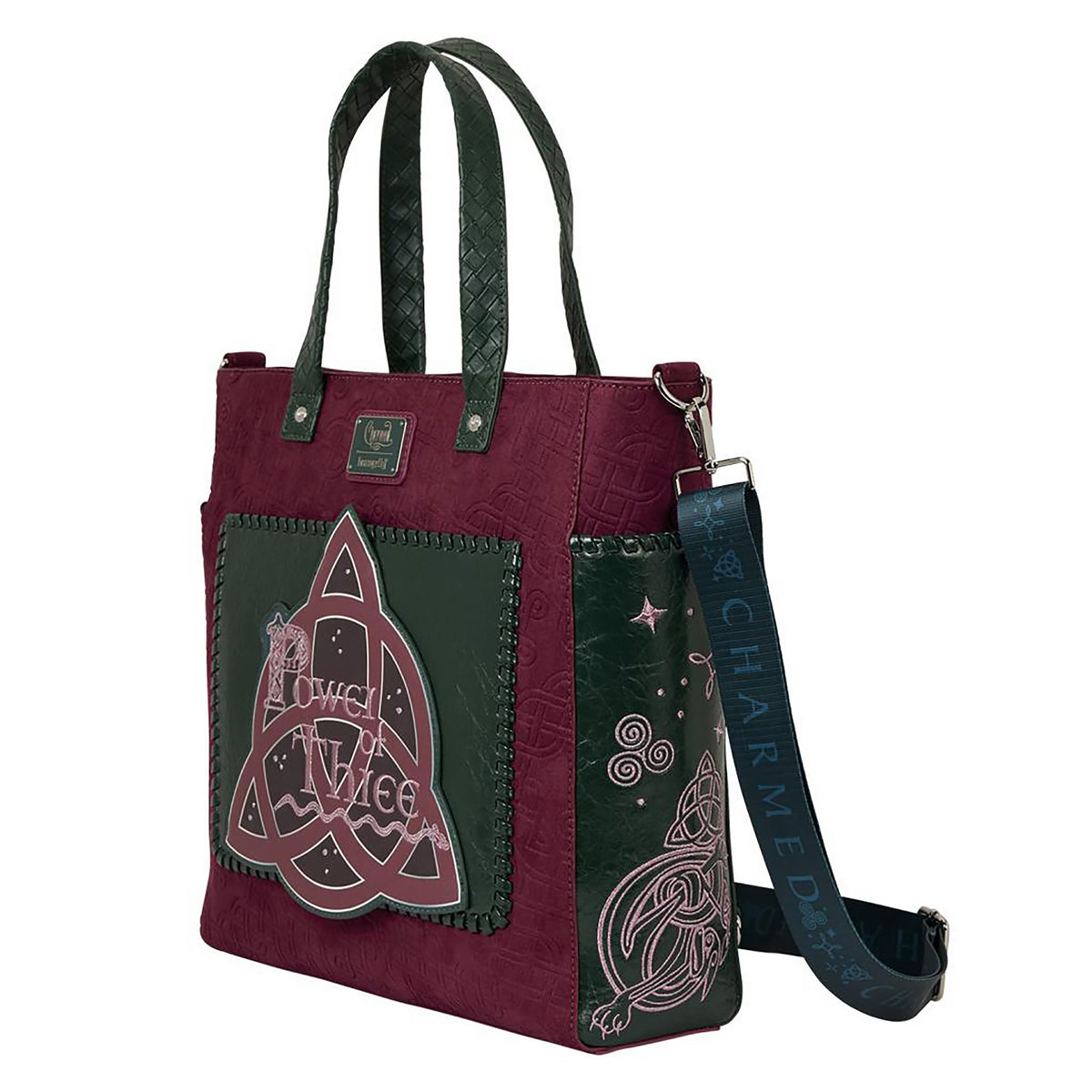 Produktbild Charmed - Power of Three 2in1 Crossbody Tasche
