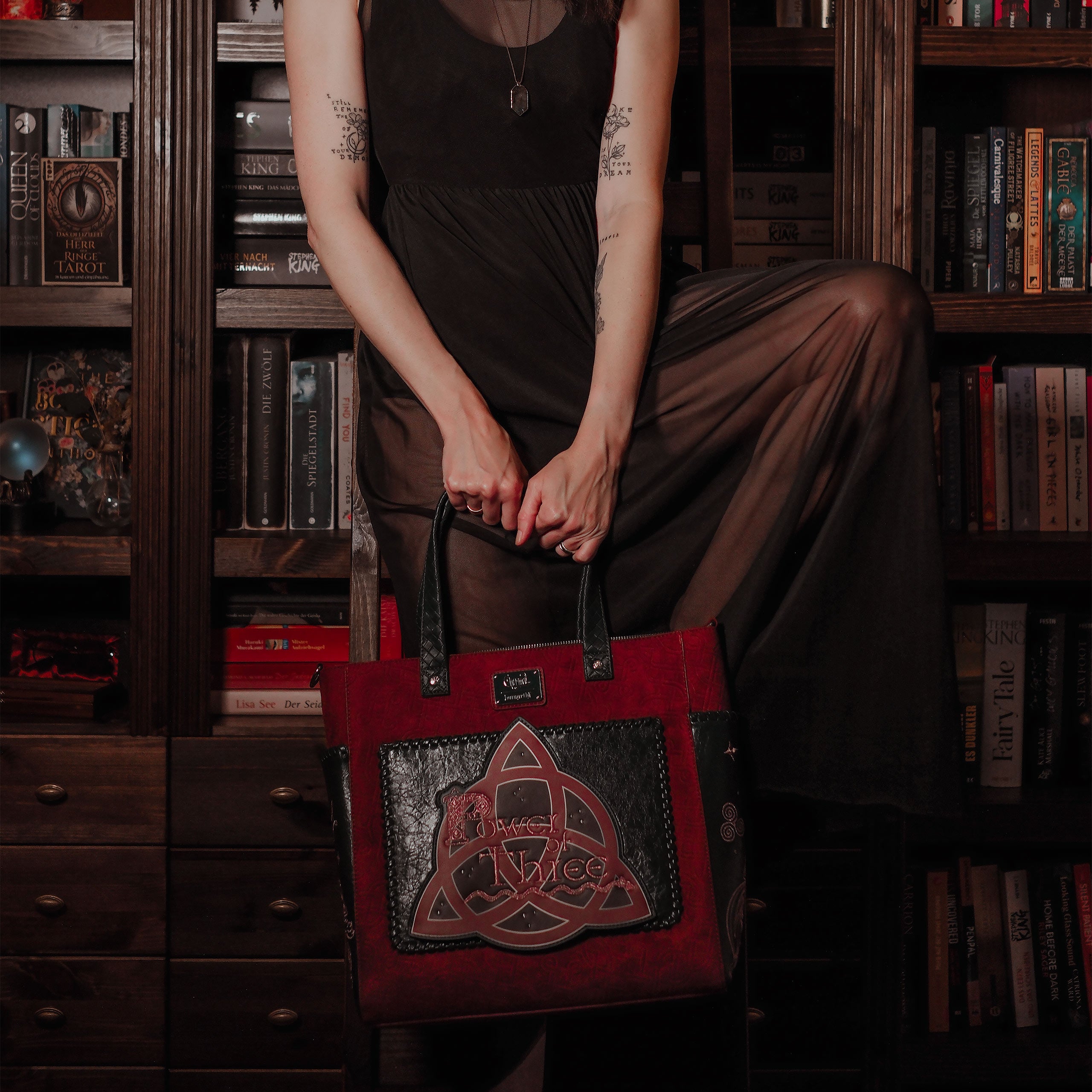 Produktbild Charmed - Power of Three 2in1 Crossbody Tasche