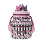 Produktbild Sanrio - My Melody und Kuromi Crossbody Tasche
