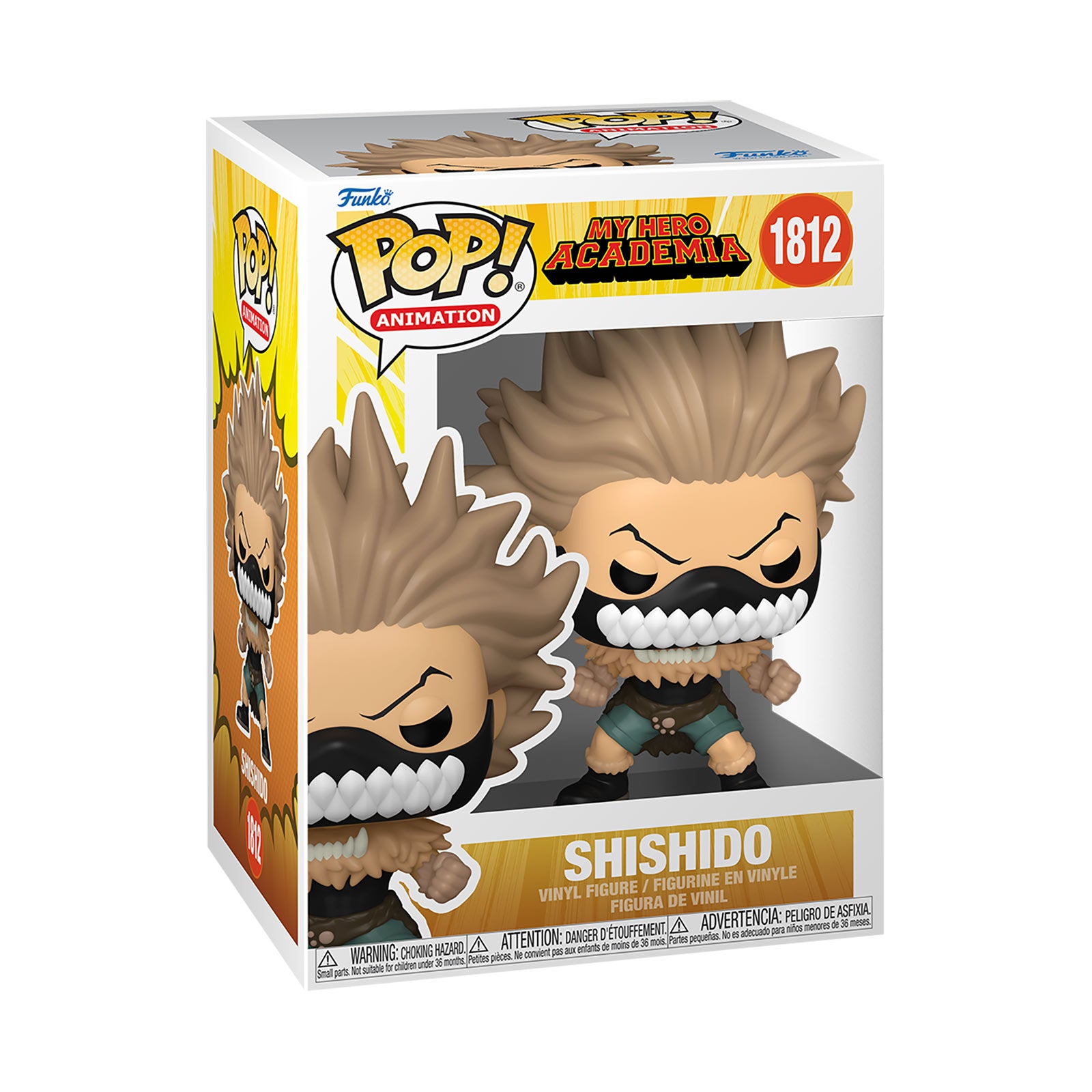 Produktbild My Hero Academia - Shishido Funko Pop Figur