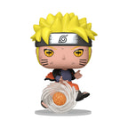 Produktbild Naruto Shippuden - Naruto Lava Funko Pop Figur