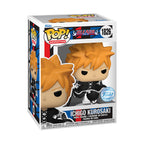 Produktbild Bleach - Ichigo Kurosaki (Getsuga Tenshou Technik) Funko Pop Figur