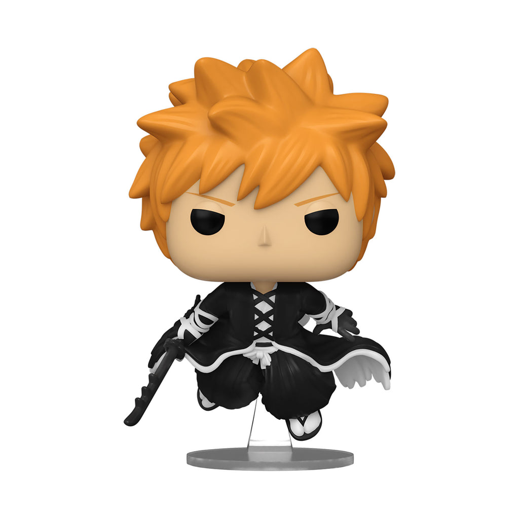 Produktbild Bleach - Ichigo Kurosaki (Getsuga Tenshou Technik) Funko Pop Figur