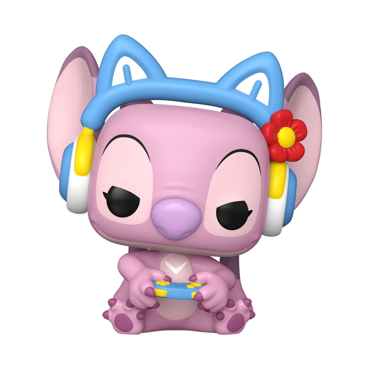 Produktbild Lilo & Stitch - Gamer Angel Funko Pop Figur