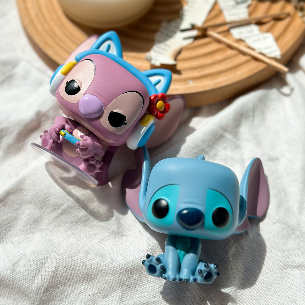 Produktbild Lilo & Stitch - Gamer Angel Funko Pop Figur