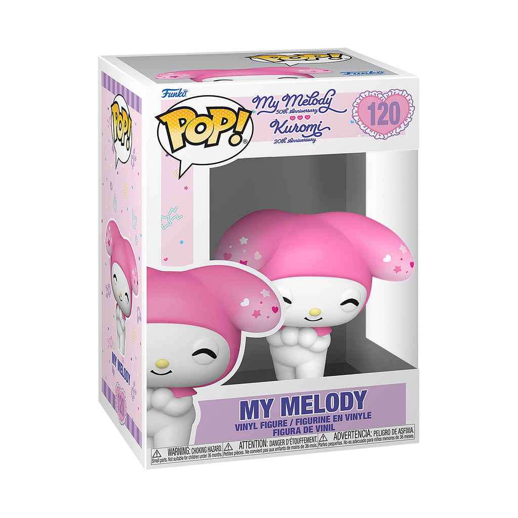 Produktbild Hello Kitty and Friends - My Melody Funko Pop Figur