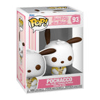 Produktbild Sanrio - Pochacco mit Eiscreme Hello Kitty and Friends Funko Pop Figur