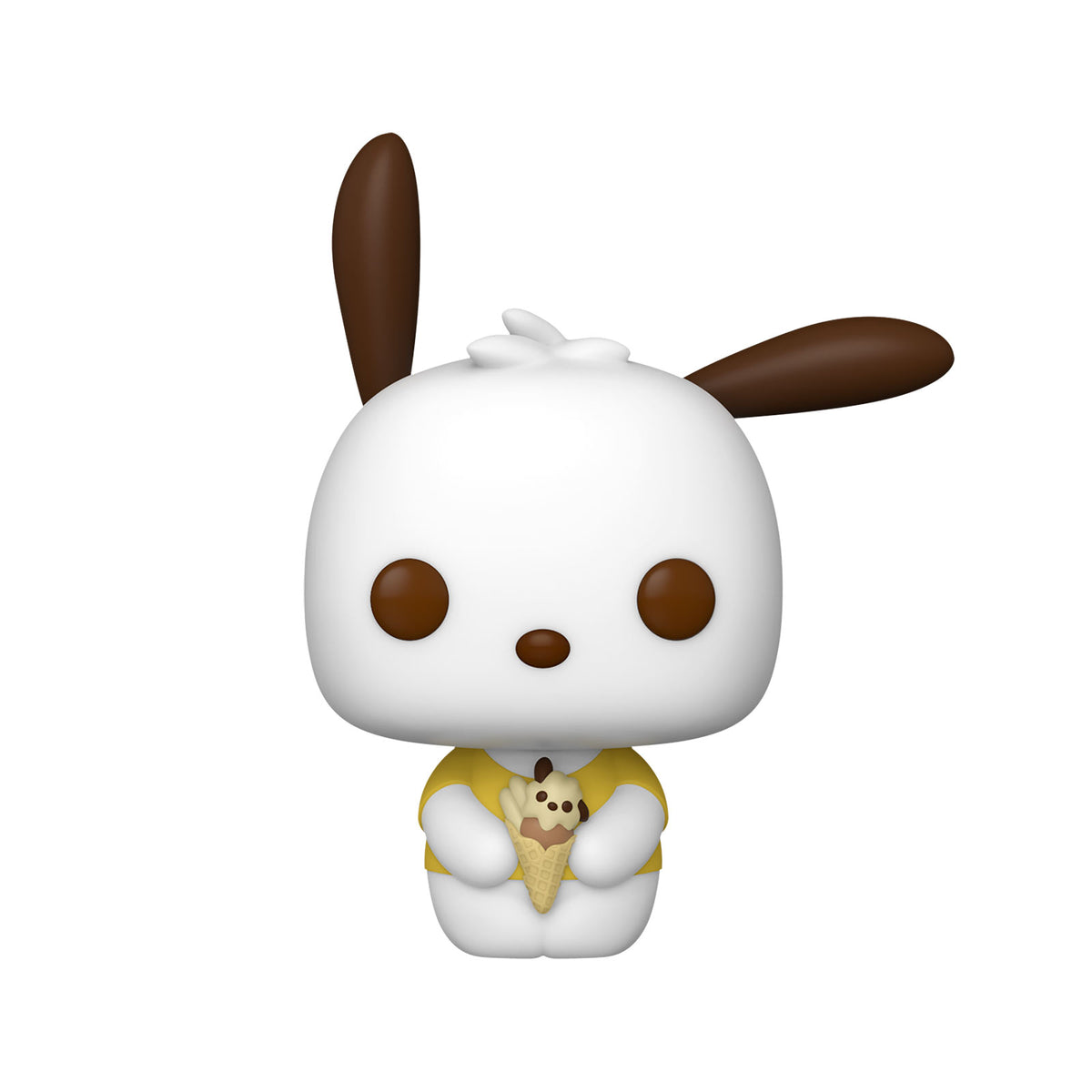Produktbild Sanrio - Pochacco mit Eiscreme Hello Kitty and Friends Funko Pop Figur