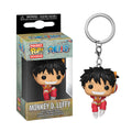 Produktbild One Piece - Luffy Funko Pop Schlüsselanhänger