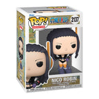 Produktbild One Piece - Nico Robin Egghead Funko Pop Figur