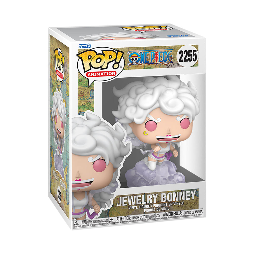 One Piece - Jewelry Bonney Funko Pop Figur