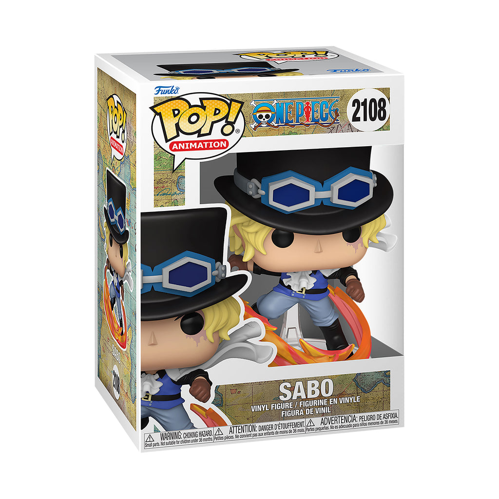 One Piece - Sabo Funko Pop Figur