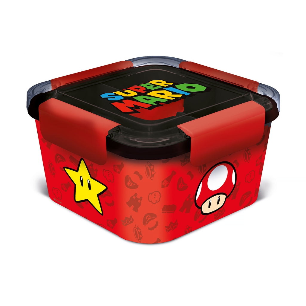 Produktbild Super Mario - Symbols Bento Lunchbox