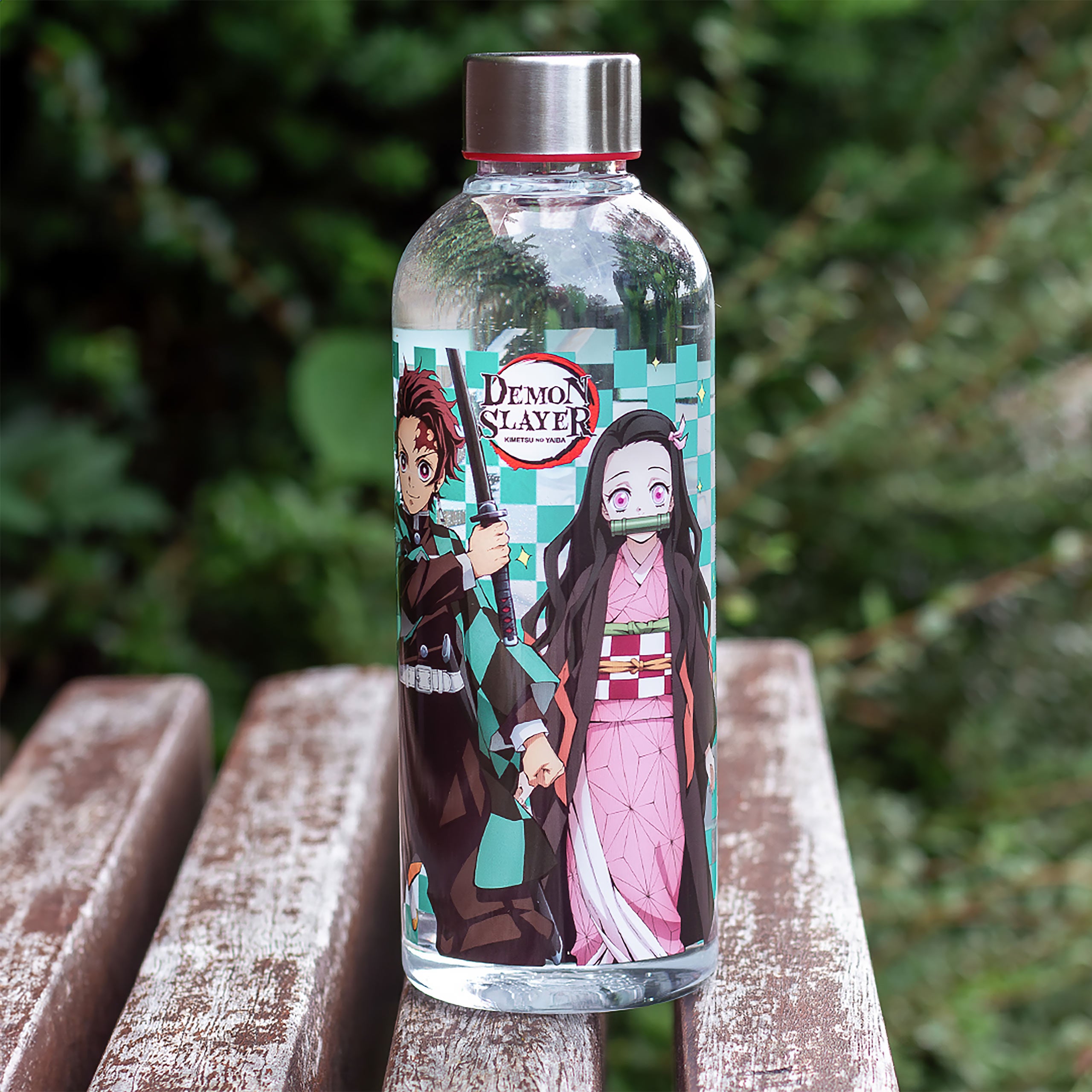 Produktbild Demon Slayer - Crew Trinkflasche