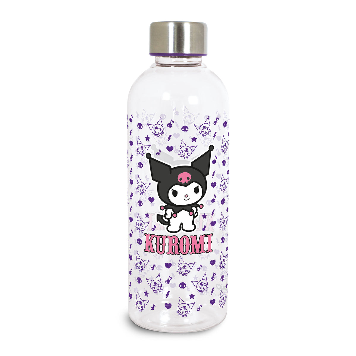 Produktbild Hello Kitty and Friends - Kuromi Trinkflasche