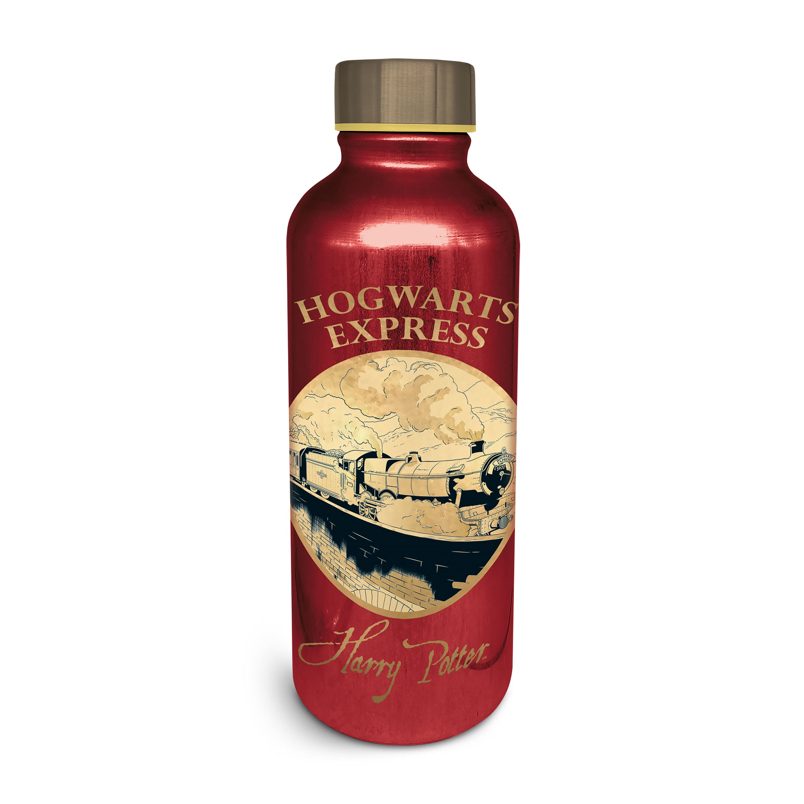 Produktbild Harry Potter - Hogwarts Express Trinkflasche