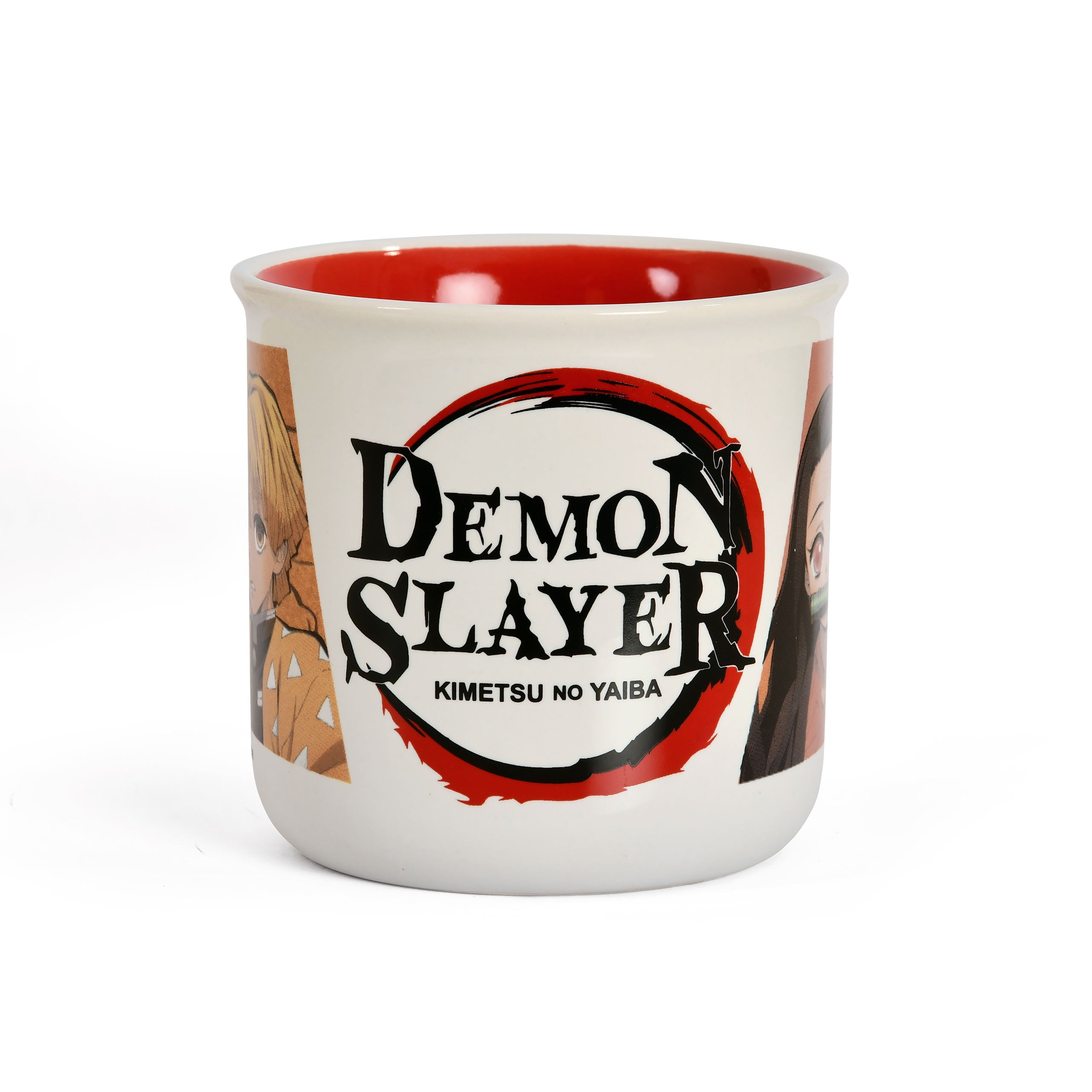 Produktbild Demon Slayer - Crew Tasse