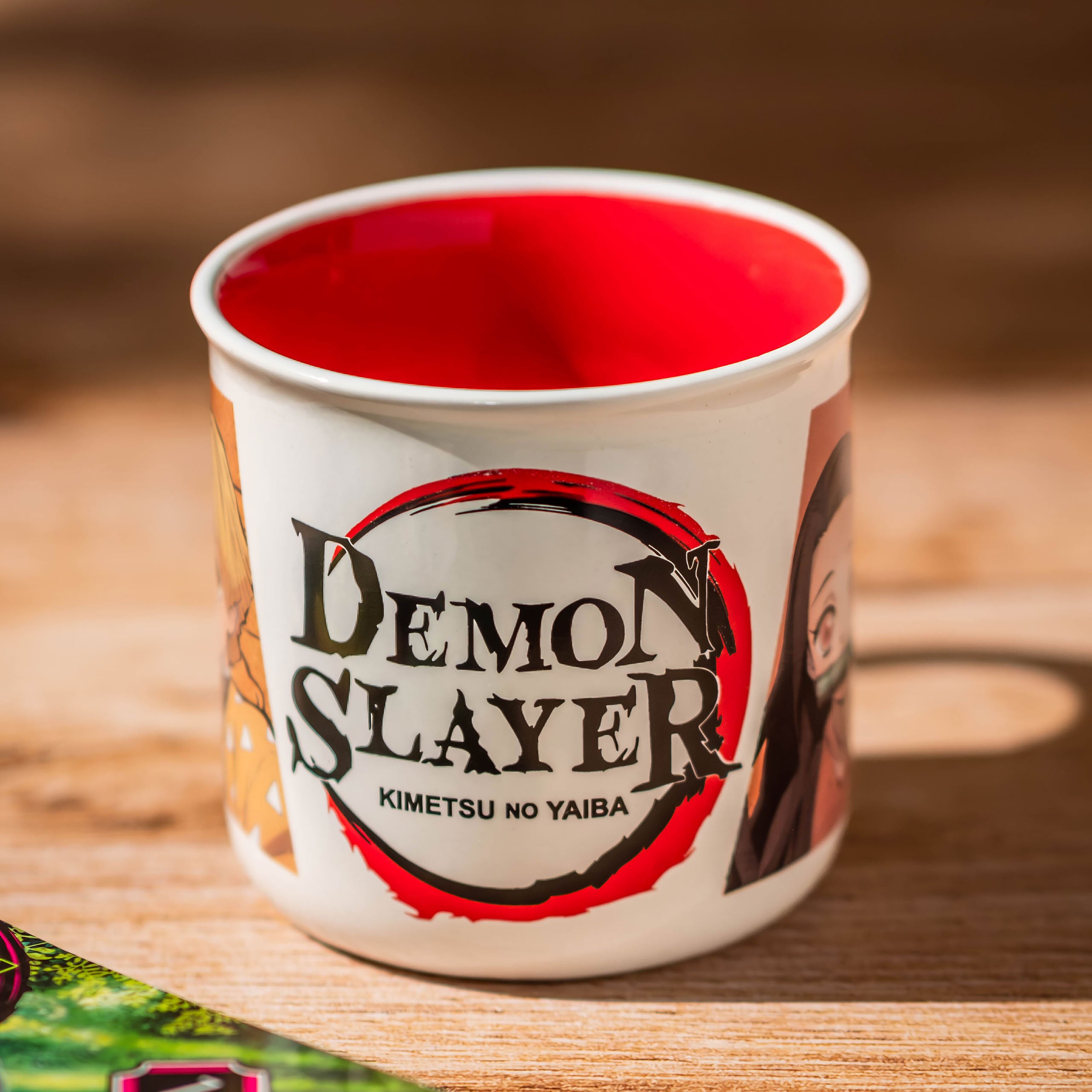 Produktbild Demon Slayer - Crew Tasse