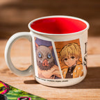 Produktbild Demon Slayer - Crew Tasse