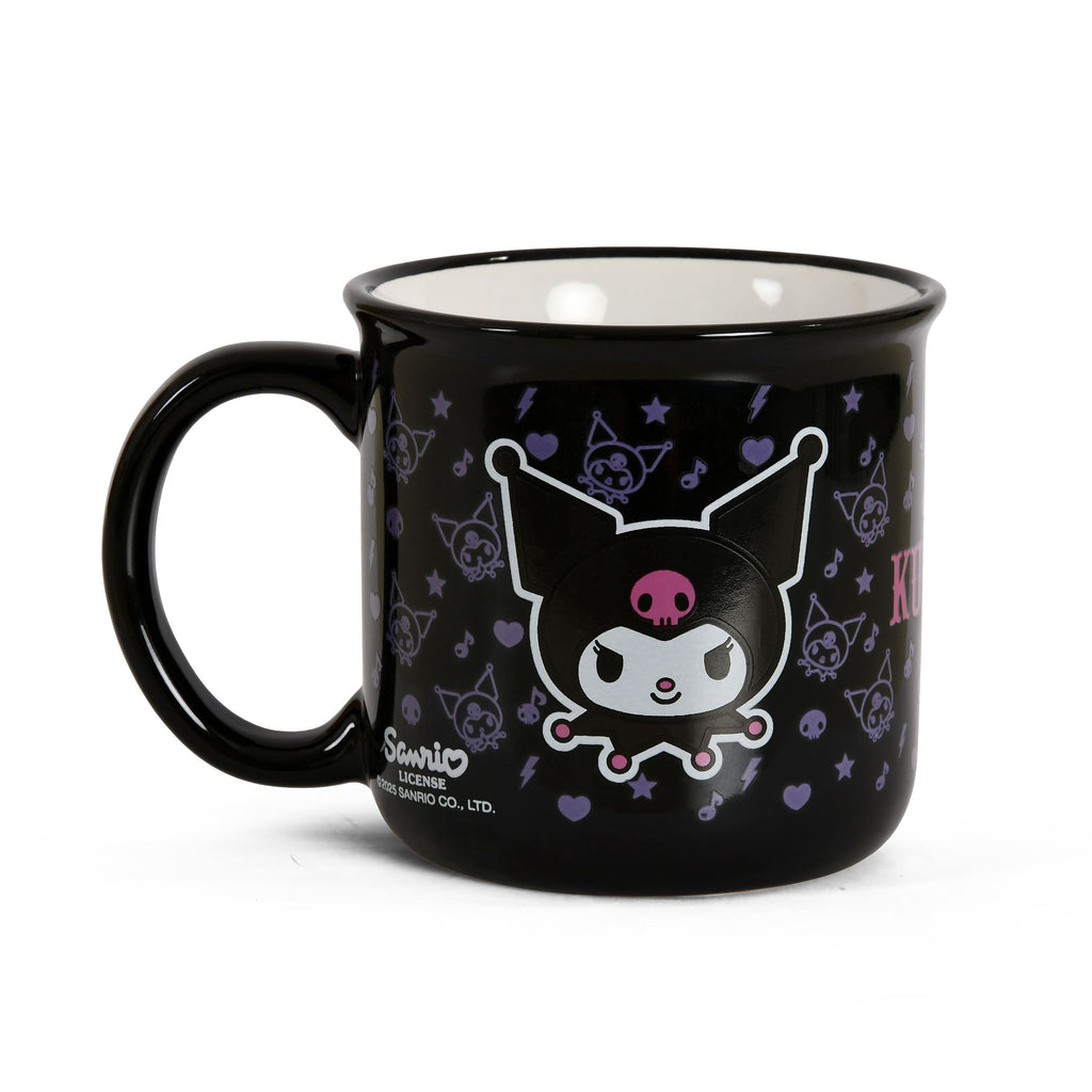 Produktbild Hello Kitty and Friends - Kuromi Tasse